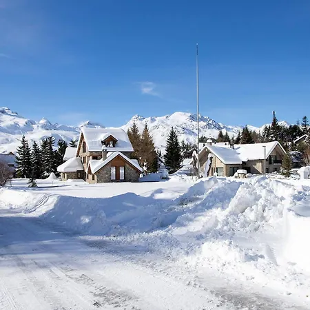 아파트 Misalas: Esqui Y Montana