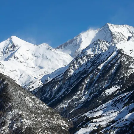 Misalas: Esqui Y Montana 아파트