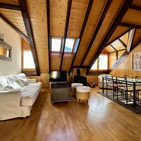 Misalas: Esqui Y Montana Apartment Sallent De Gallego