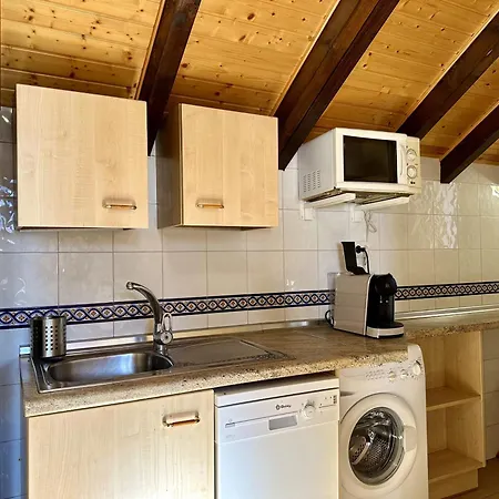 Apartment Misalas: Esqui Y Montana Sallent De Gallego