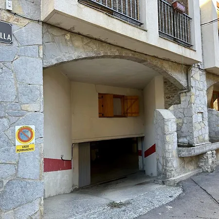 Misalas: Esqui Y Montana Apartment Sallent De Gallego