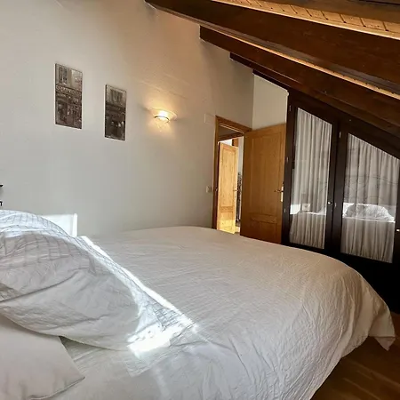 Misalas: Esqui Y Montana 아파트 Sallent de Gállego