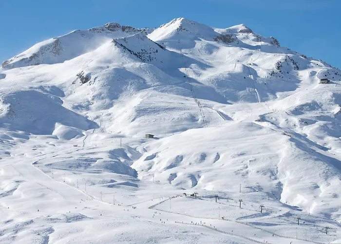 Misalas: Esqui Y Montana アパート