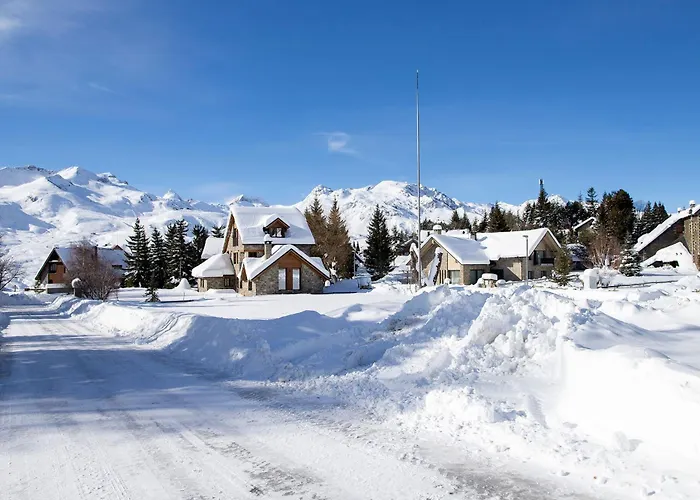 アパート Misalas: Esqui Y Montana