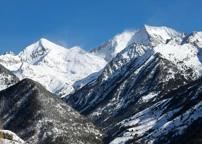 Misalas: Esqui Y Montana アパート