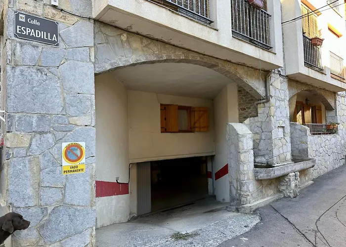 Misalas: Esqui Y Montana アパート サジェント・デ・ガジェゴ