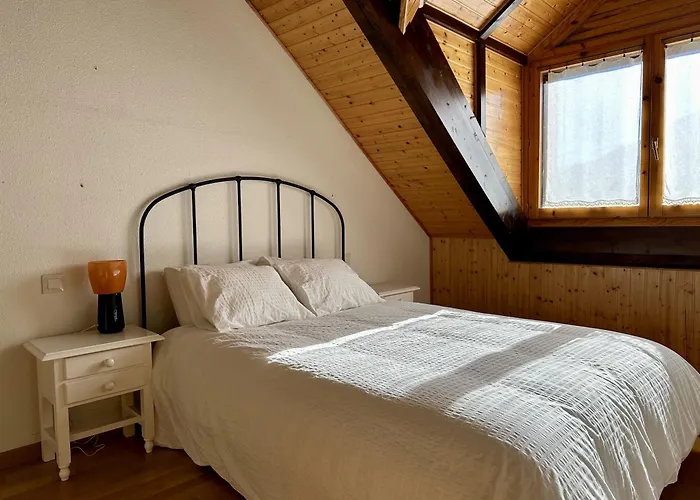 アパート Misalas: Esqui Y Montana *