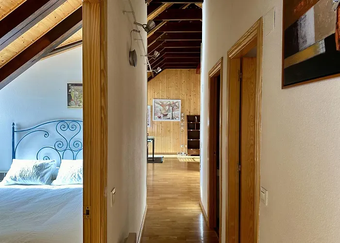 アパート Misalas: Esqui Y Montana *