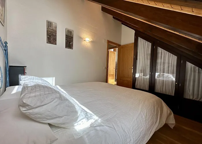 Misalas: Esqui Y Montana アパート サジェント・デ・ガジェゴ