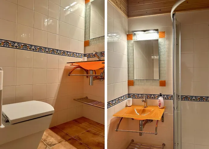 Misalas: Esqui Y Montana アパート サジェント・デ・ガジェゴ